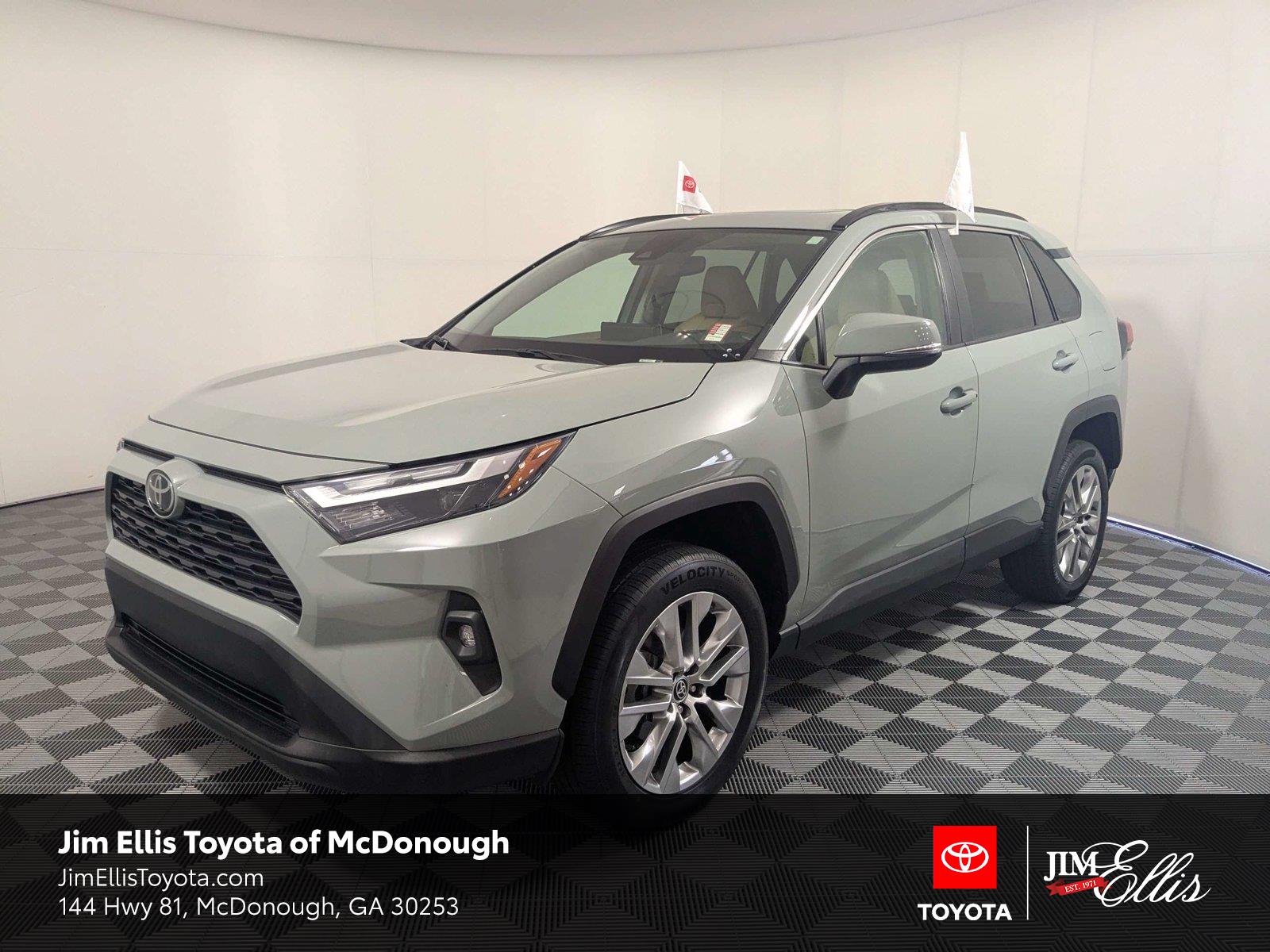 2023 Toyota RAV4