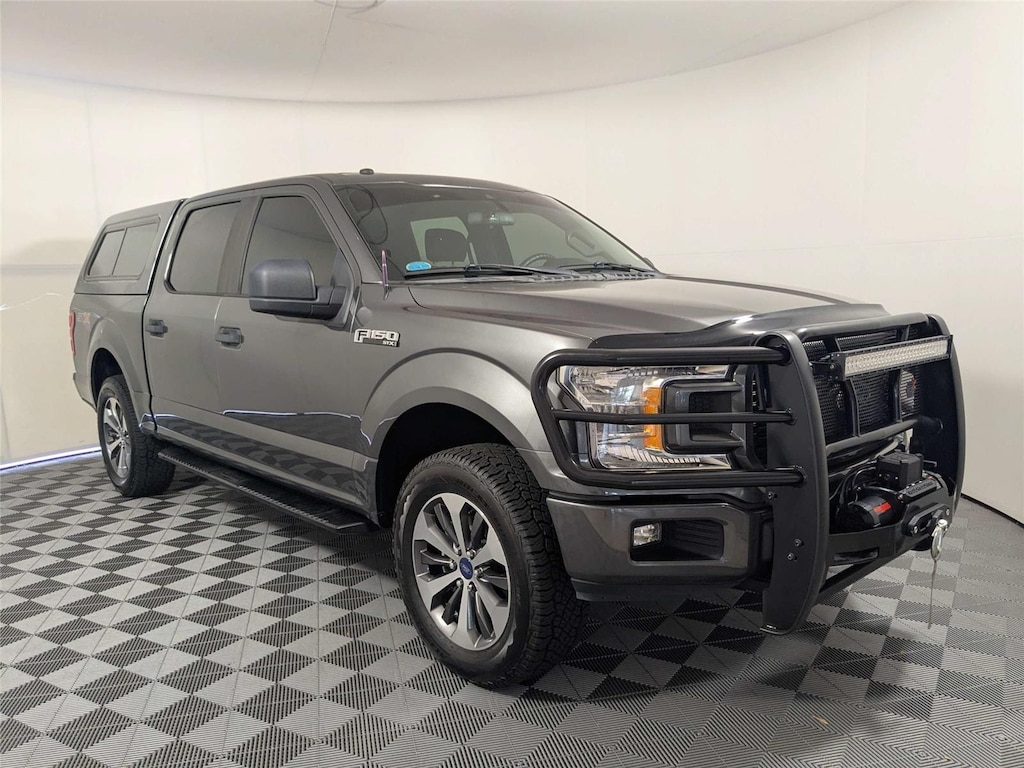 Used 2019 Ford F-150 TK