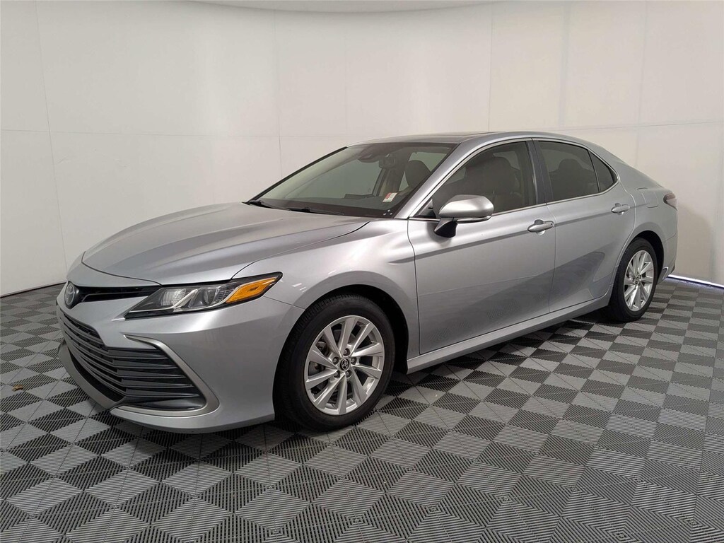 Used 2023 Toyota Camry LE Sedan