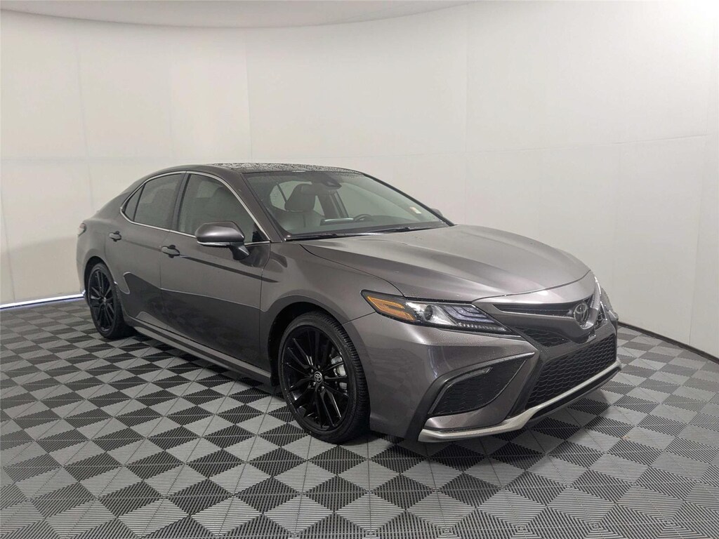 Used 2024 Toyota Camry XSE C