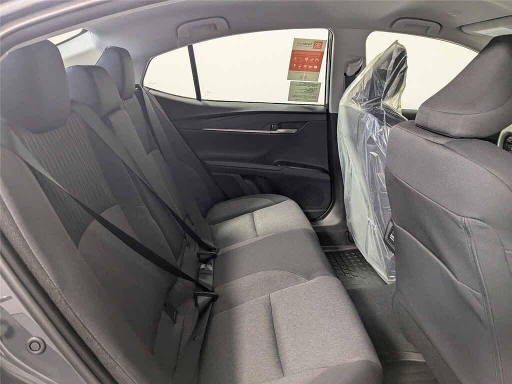 New 2026 Toyota Camry LE Sedan