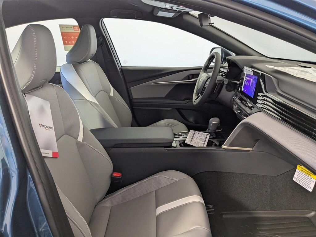 New 2026 Toyota Camry SE Sedan