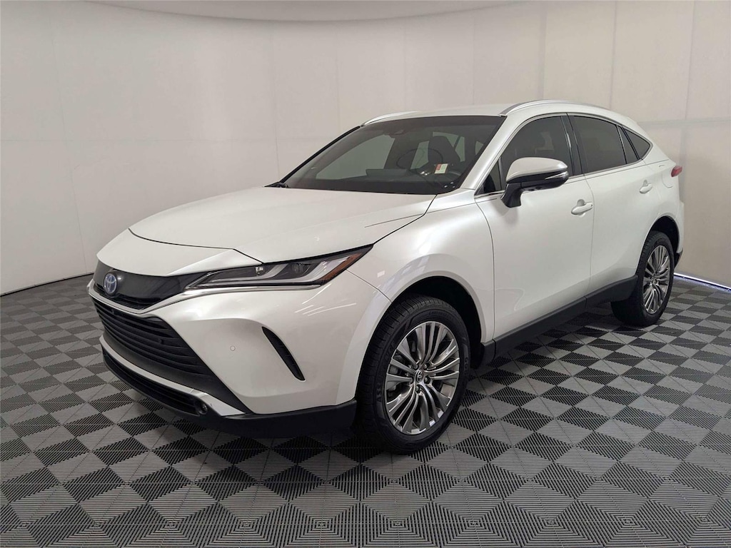 Used 2023 Toyota Venza Limited SUV