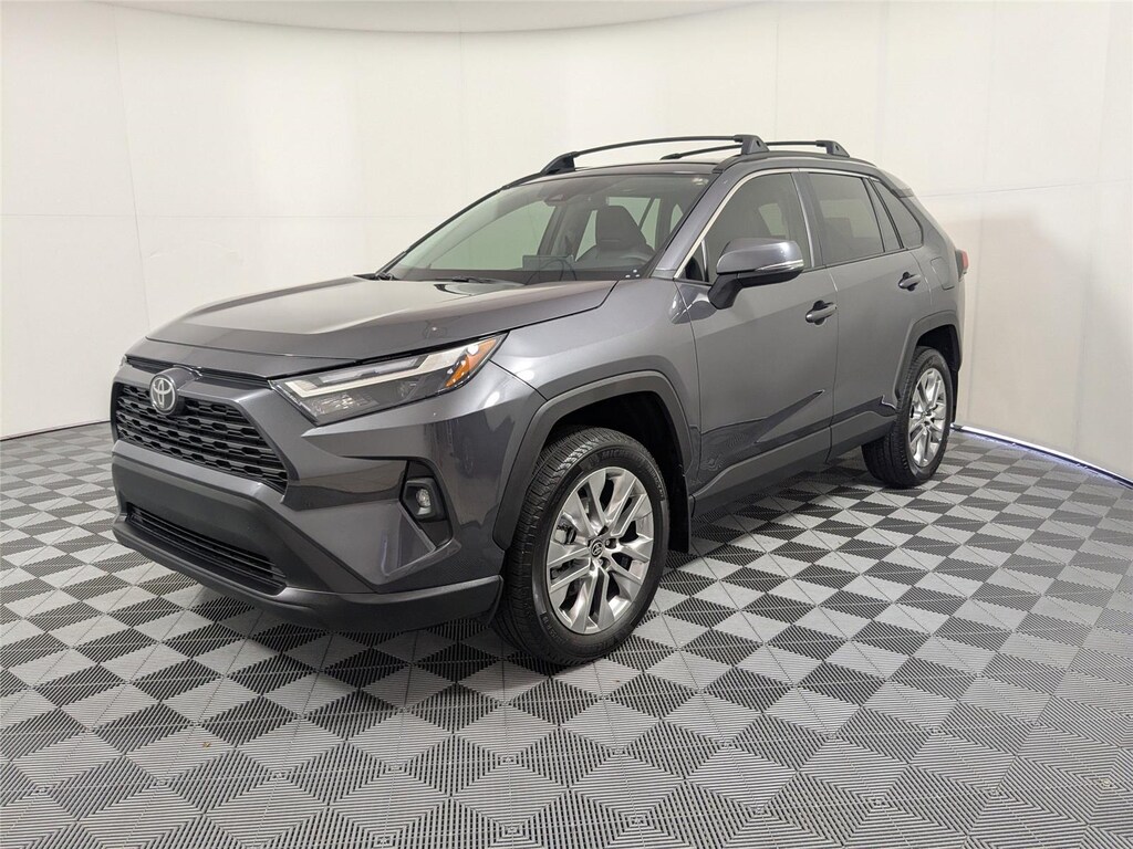 Used 2025 Toyota RAV4 XLE Premium SUV