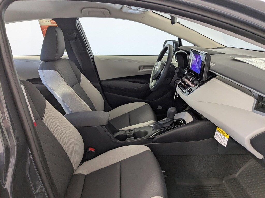 New 2026 Toyota Corolla LE Sedan