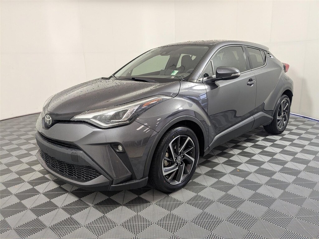 Certified 2022 Toyota C-HR Limited SUV