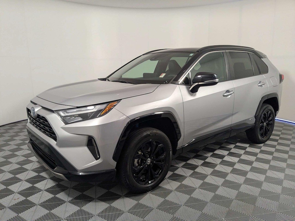 Used 2023 Toyota RAV4 Hybrid XSE SUV