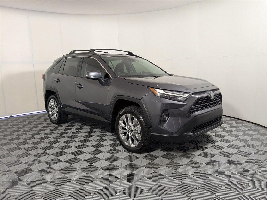 Used 2025 Toyota RAV4 XLE Premium SUV