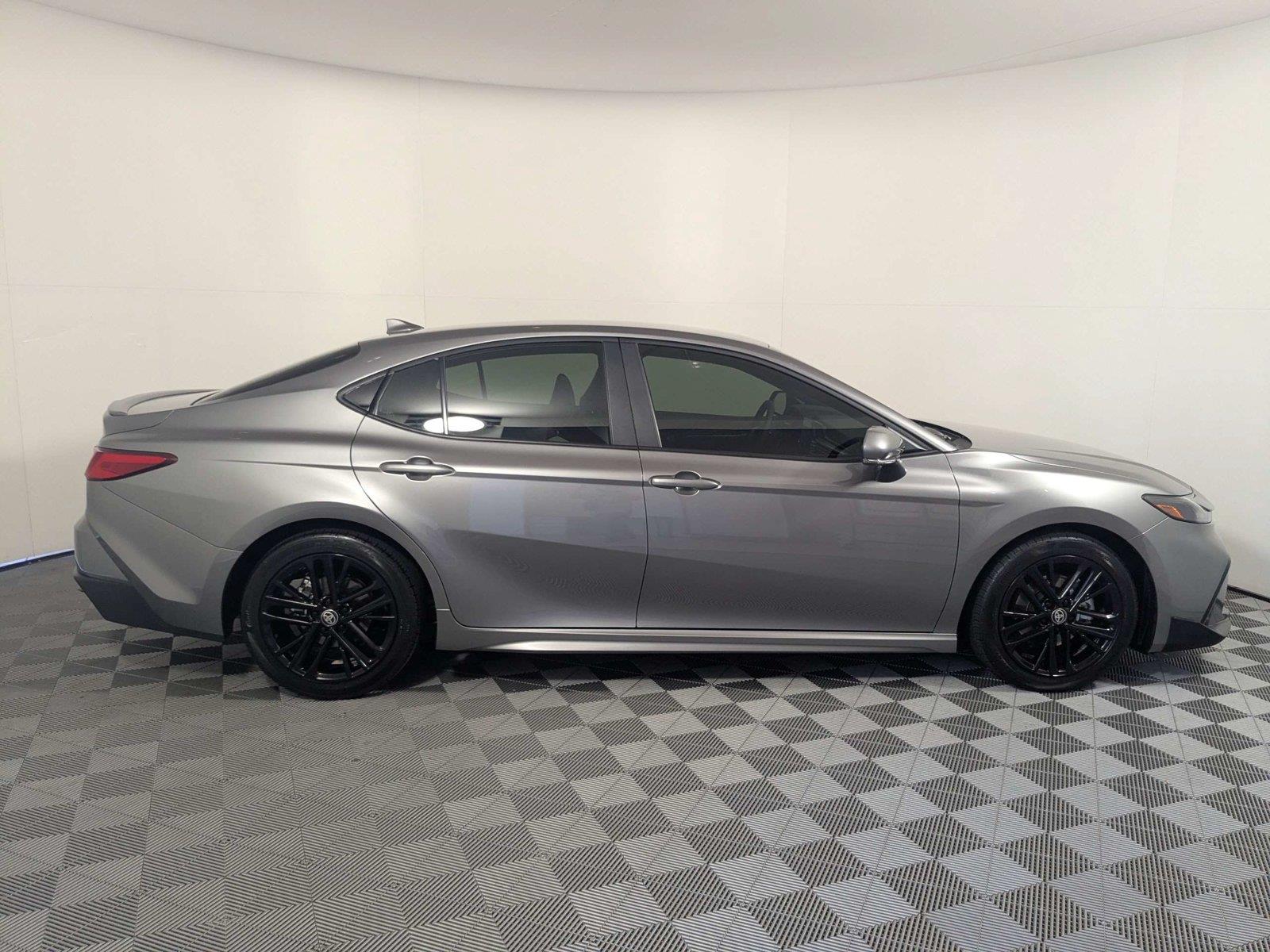 Used 2026 Toyota Camry SE Sedan