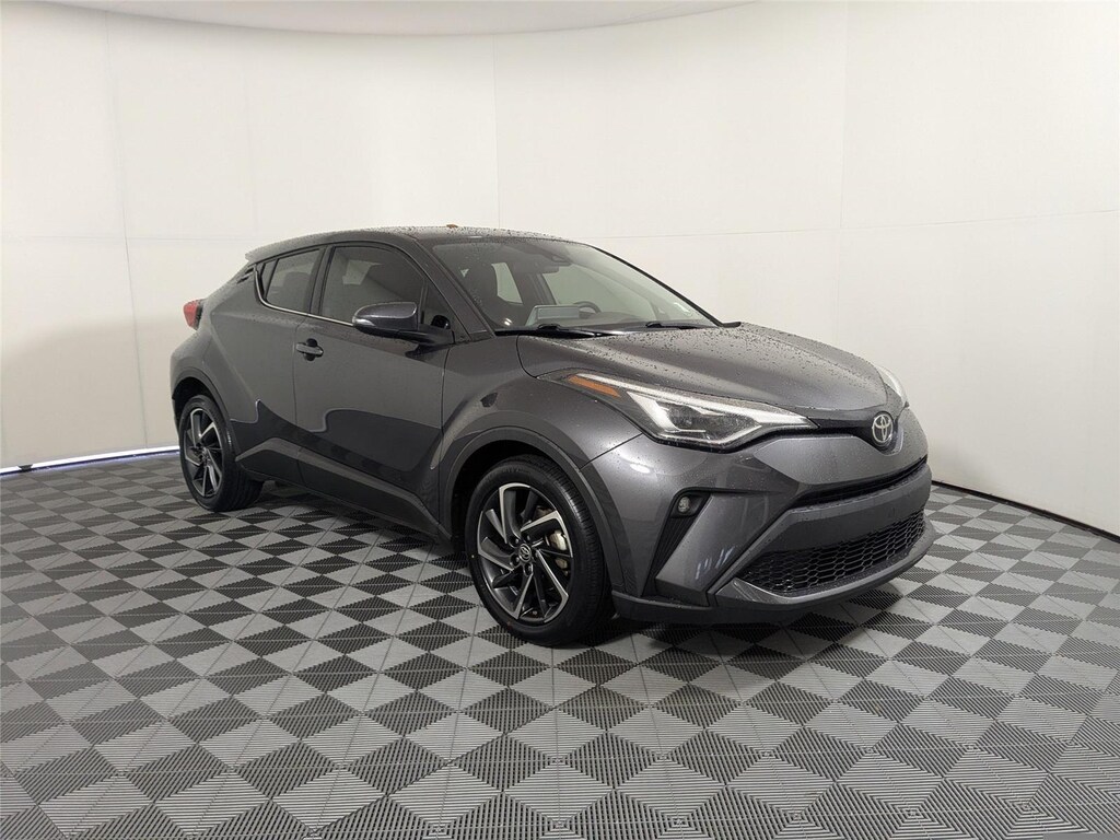 Certified 2022 Toyota C-HR Limited SUV