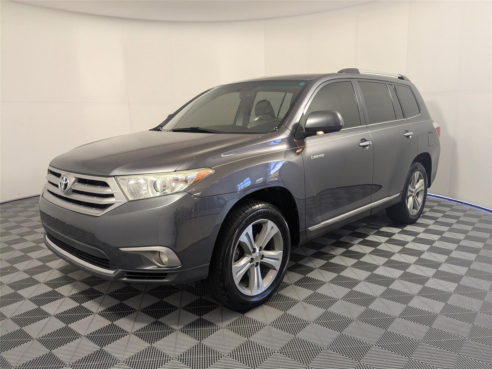 2013 Toyota Highlander