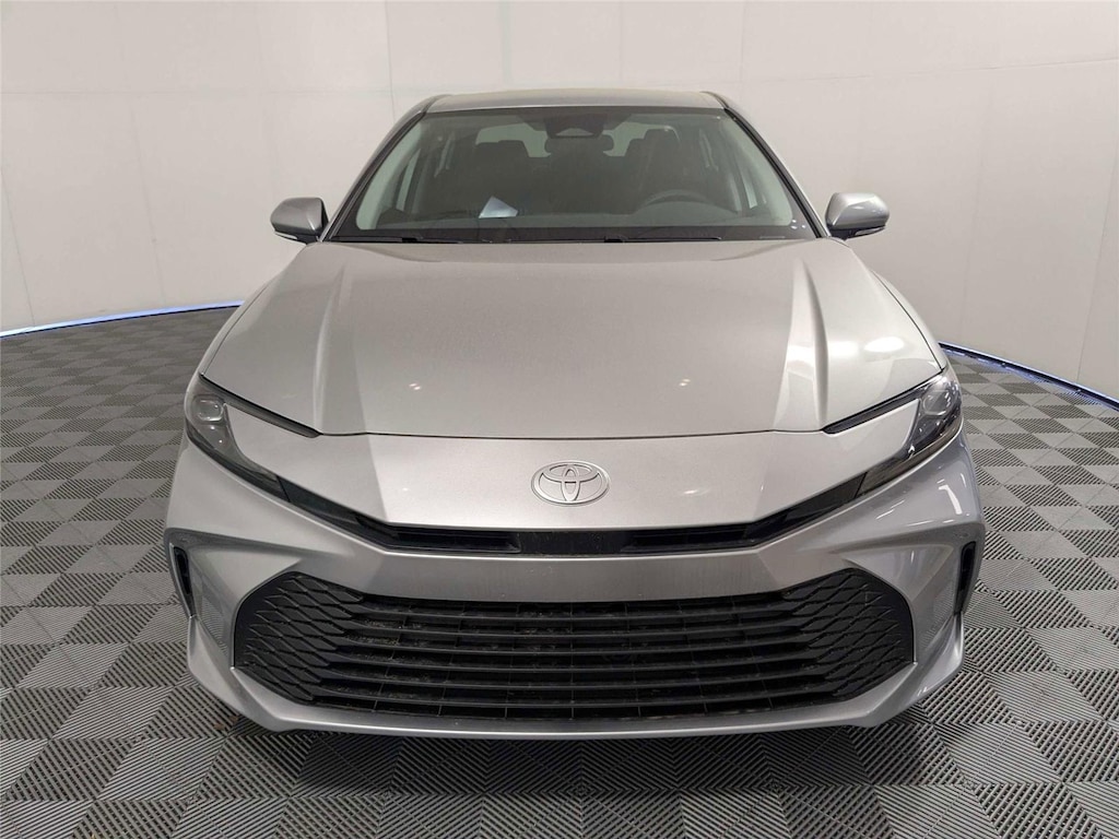 New 2026 Toyota Camry LE Sedan