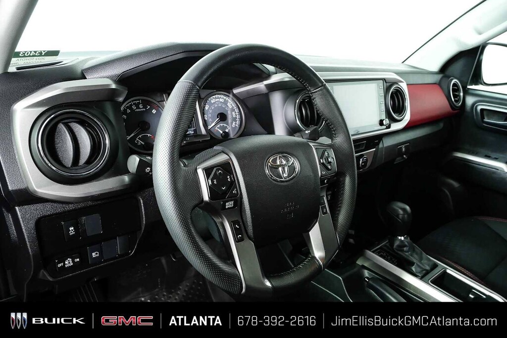 Used 2022 Toyota Tacoma SR5 V6 Truck