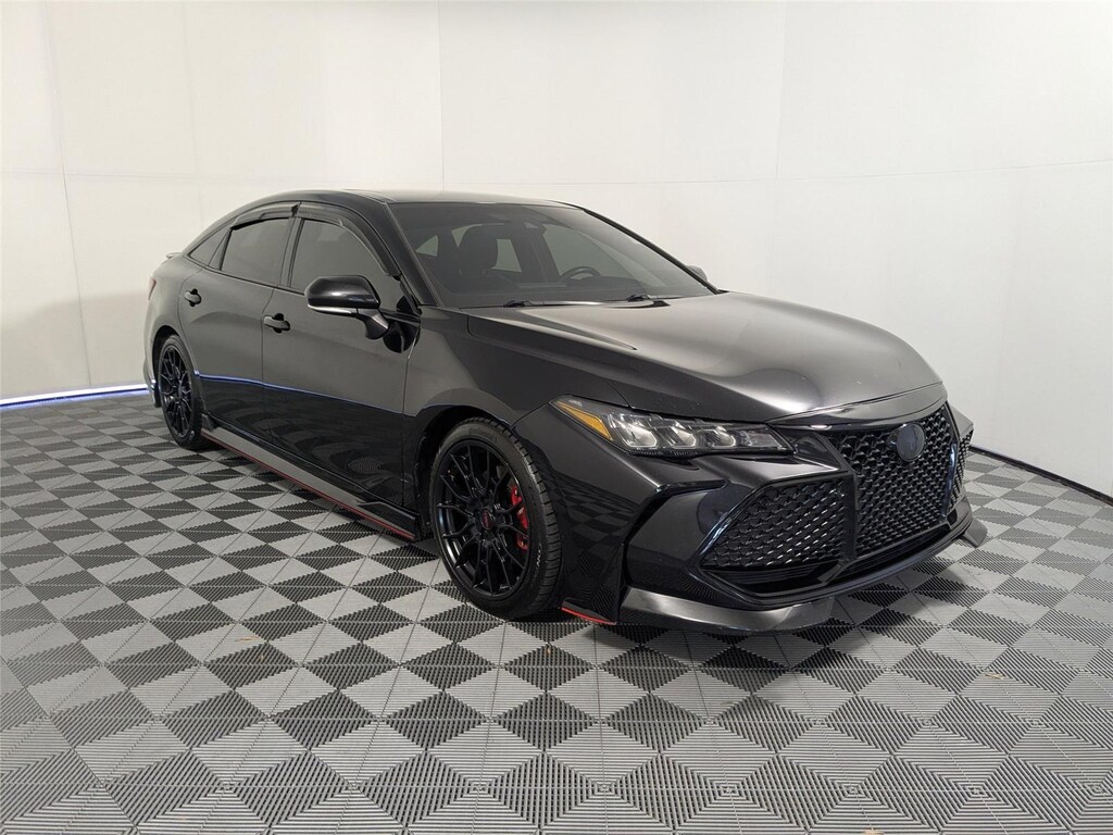 Used 2020 Toyota Avalon TRD Sedan