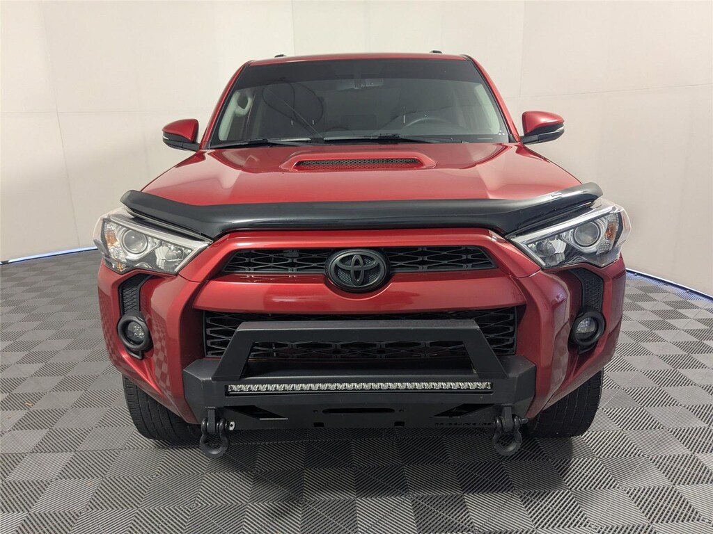 Used 2019 Toyota 4Runner TRD Off-Road Premium SUV