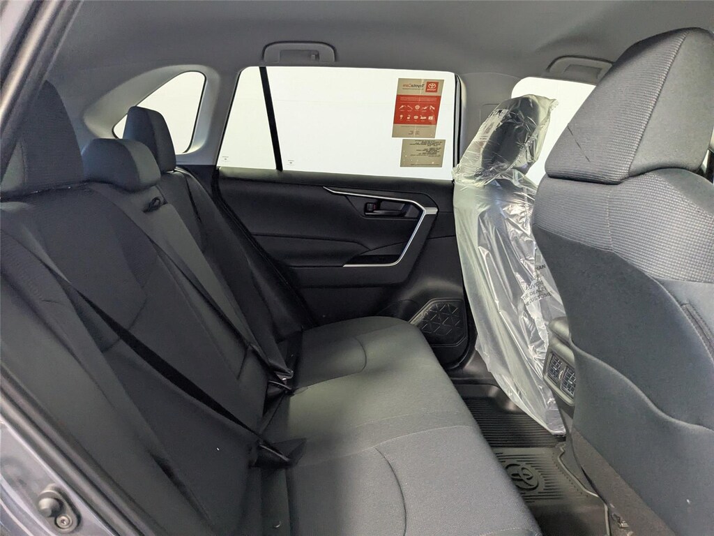 New 2025 Toyota RAV4 LE SUV