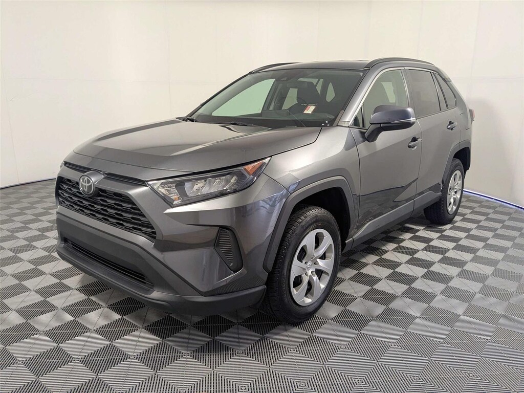 Used 2020 Toyota RAV4 LE SUV