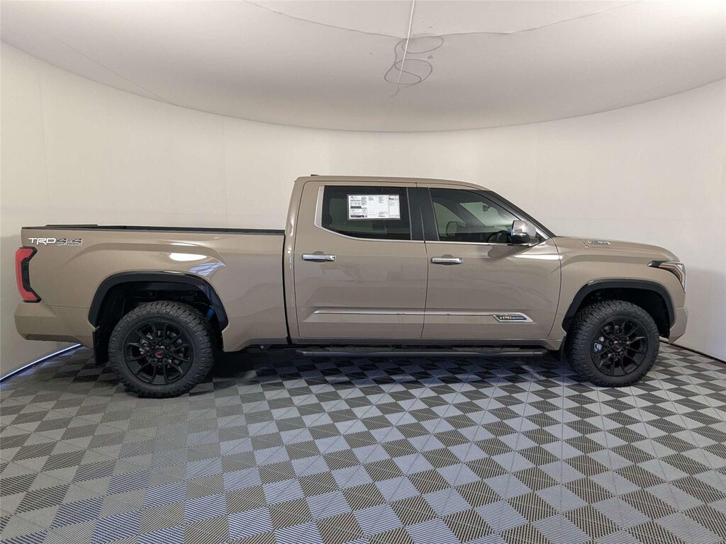 New 2026 Toyota Tundra 1794 Edition Hybrid CrewMax