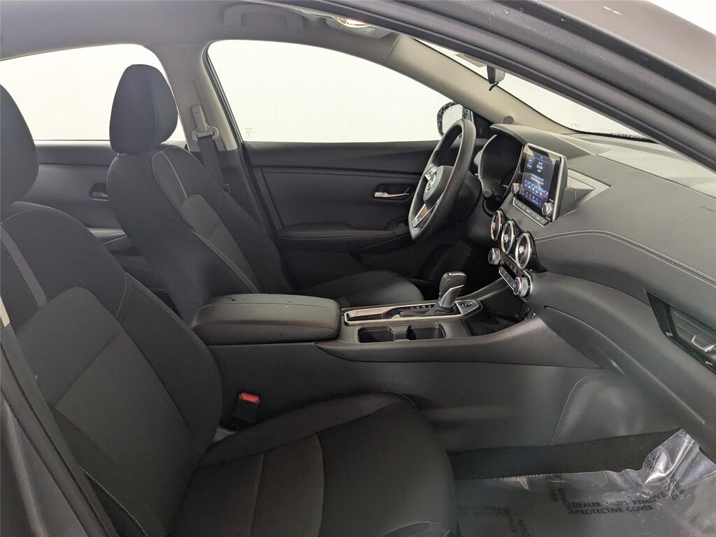 Used 2025 Nissan Sentra SV Sedan