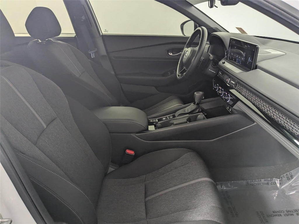 Used 2024 Honda Accord Hybrid Sport Sedan