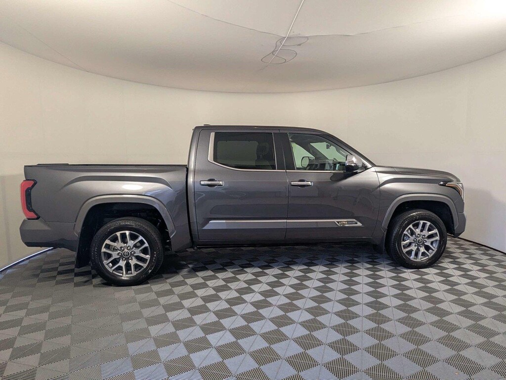 Used 2024 Toyota Tundra 1794 Edition CrewMax