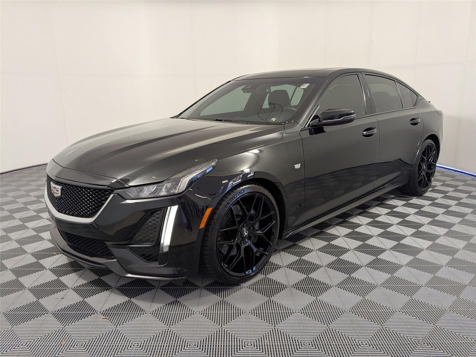 2020 Cadillac CT5 Sport