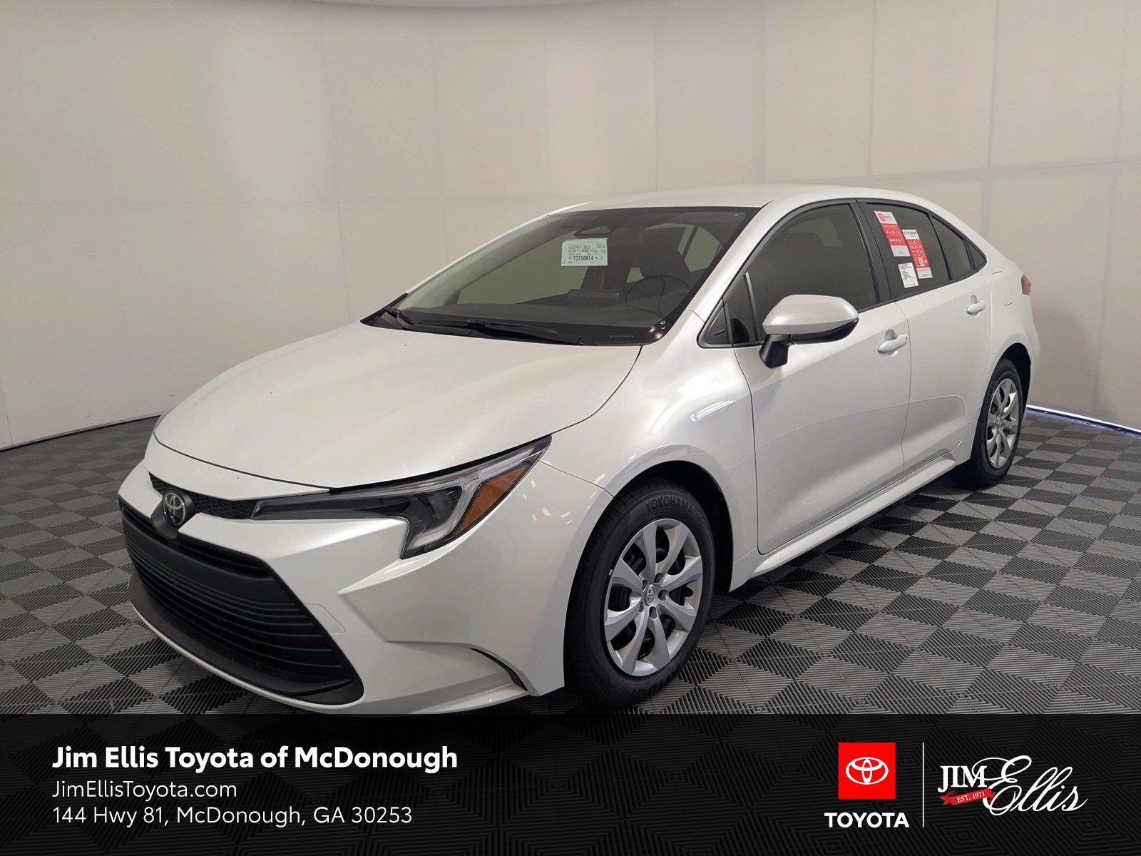 2026 Toyota Corolla