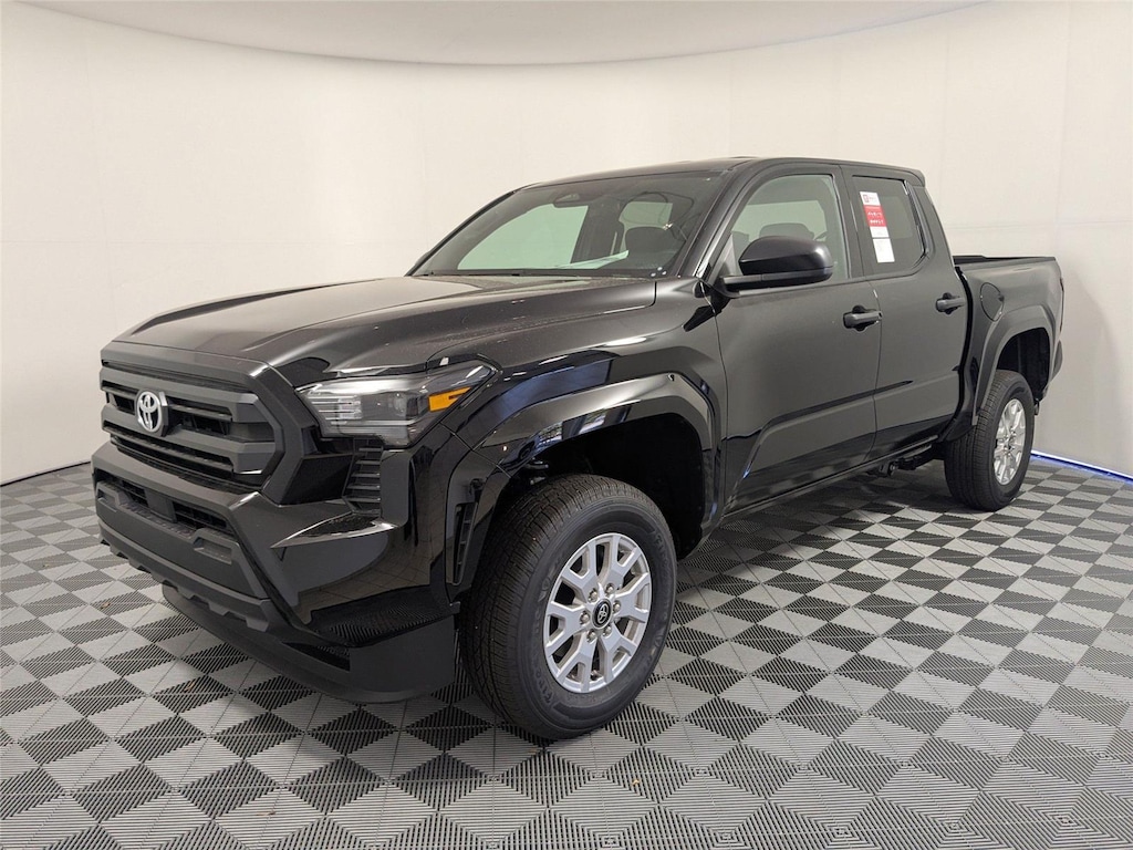 New 2025 Toyota Tacoma 2WD SR Truck