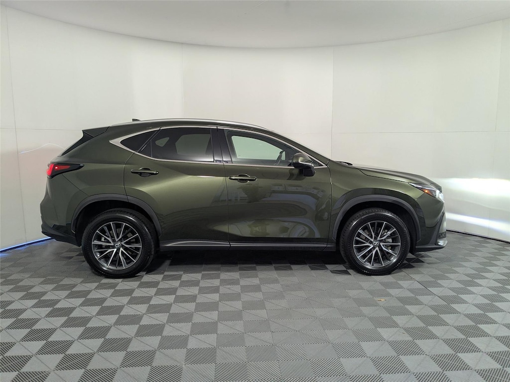 Used 2024 Lexus NX NX 350h Premium SUV