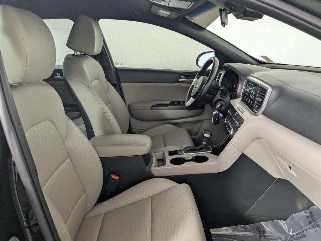 Used 2021 Kia Sportage S SUV