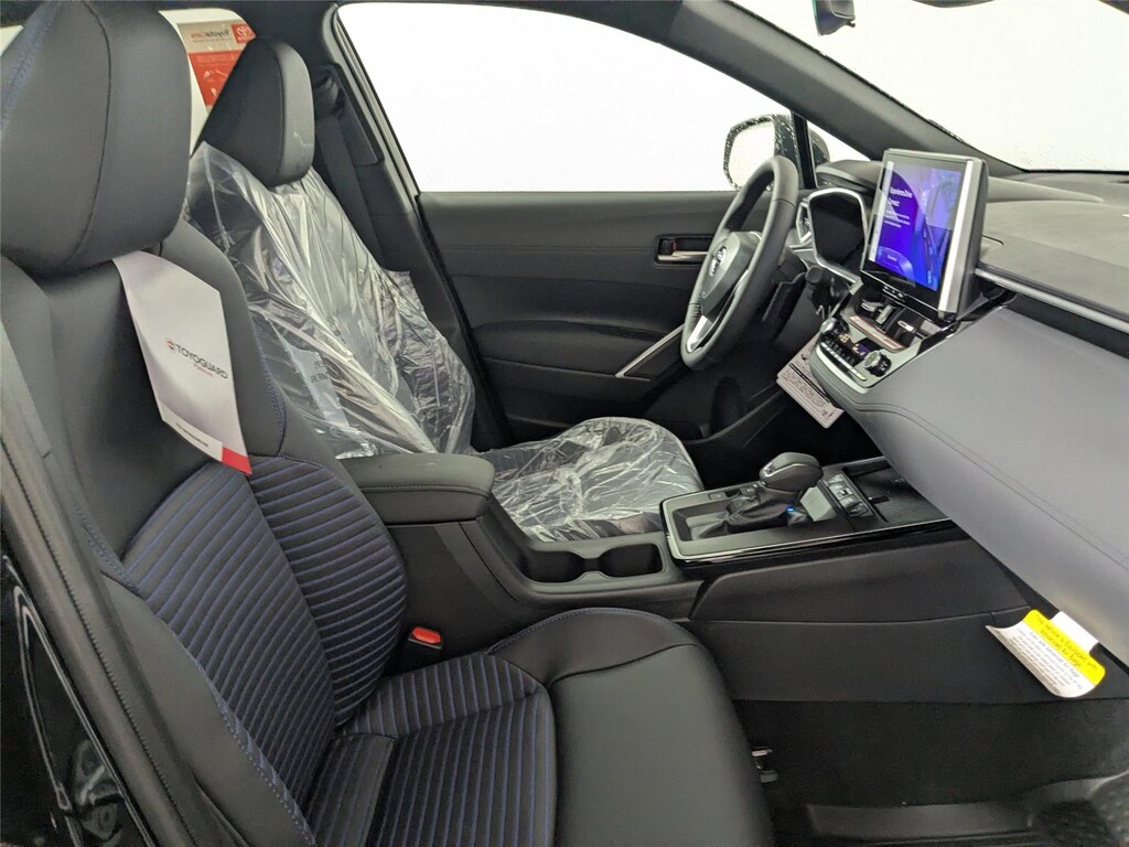 New 2026 Toyota Corolla Cross Hybrid XSE SUV