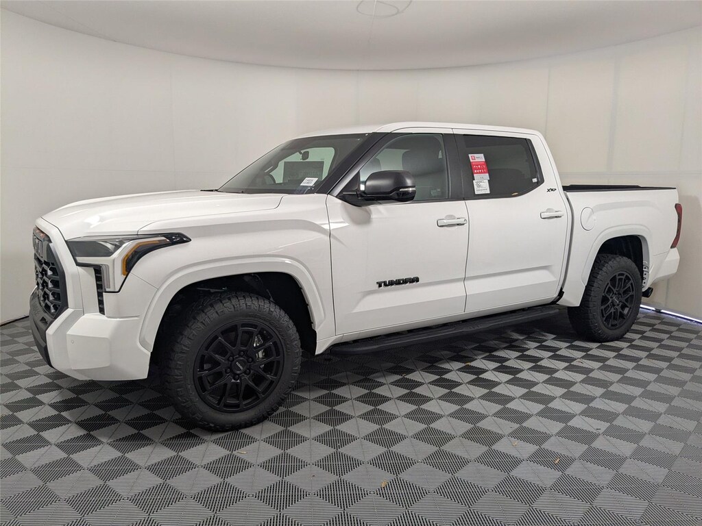 New 2026 Toyota Tundra SR5 CrewMax