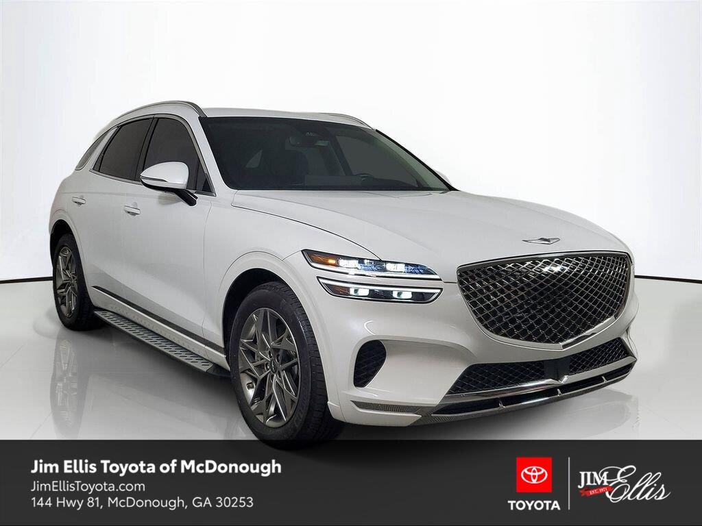 Used 2025 Genesis GV70 2.5T SUV