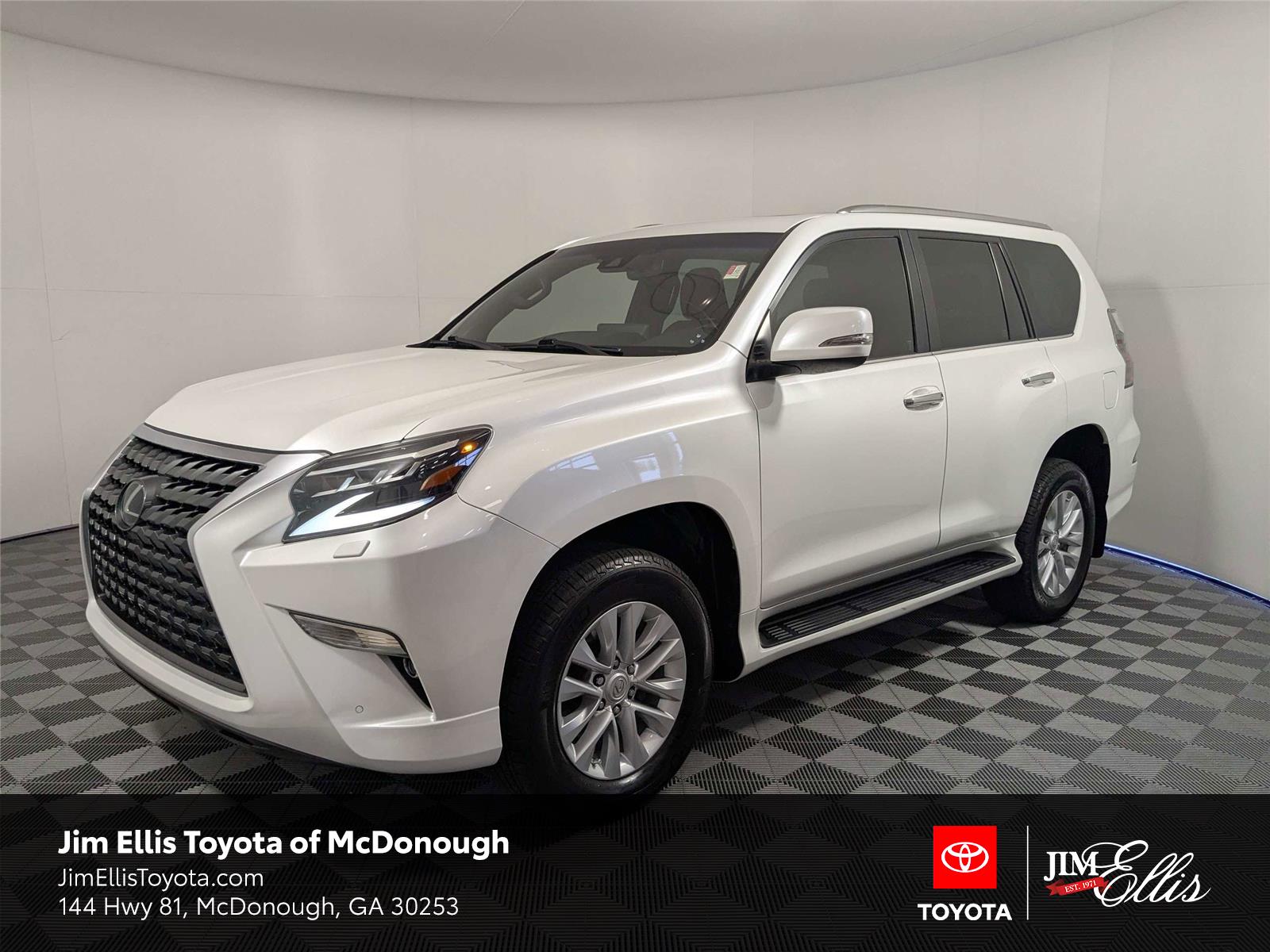 2023 Lexus GX