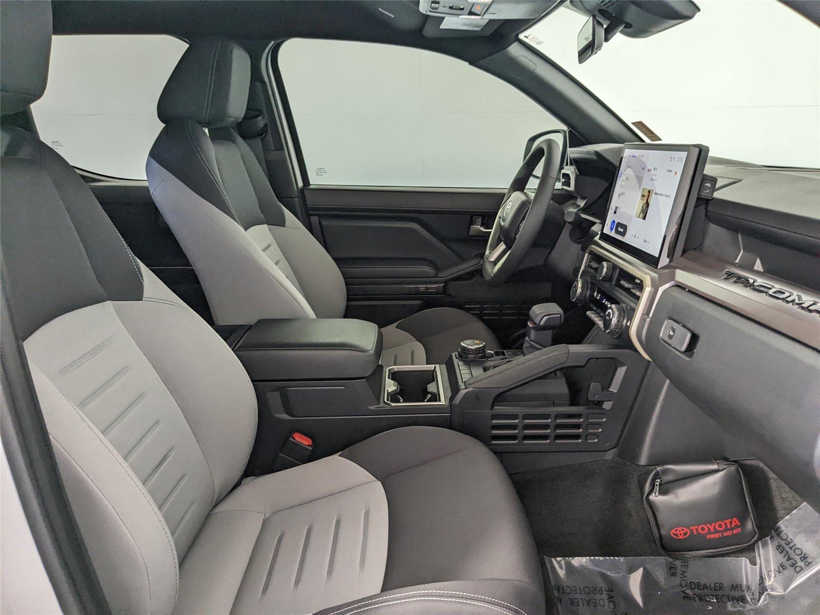 2024 Toyota Tacoma TRD Sport photo 4