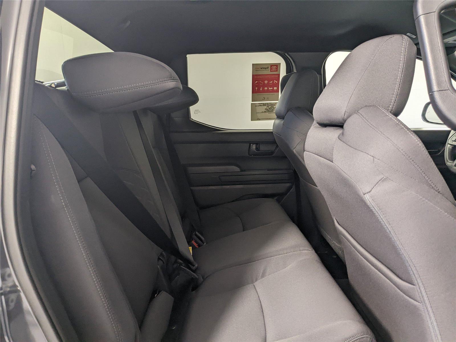 2025 Toyota Tacoma SR5 Double Cab photo 2