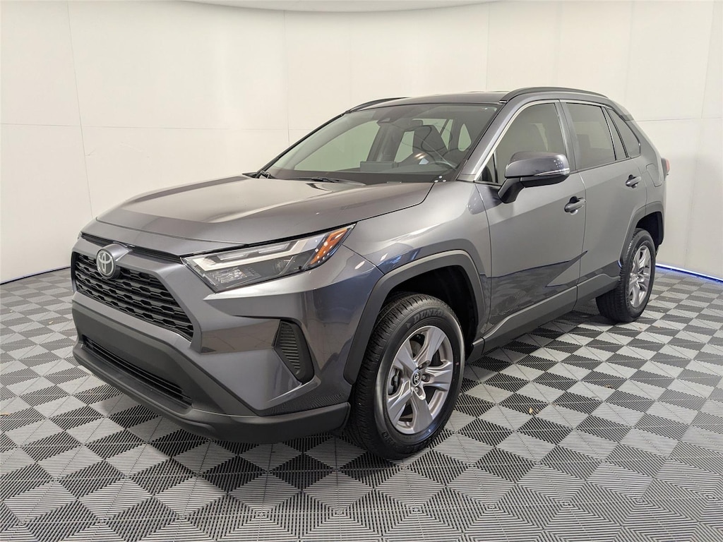 Certified 2021 Toyota RAV4 MP