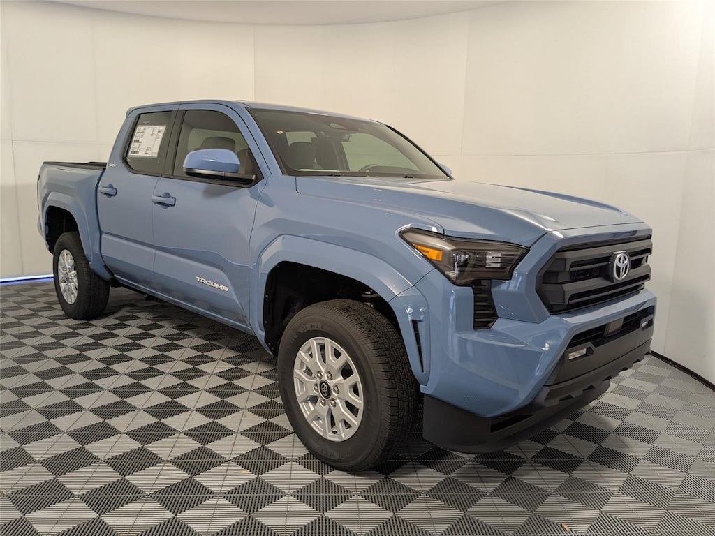 New 2026 Toyota Tacoma SR5 Truck