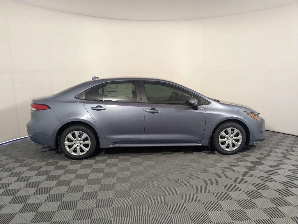 New 2026 Toyota Corolla LE Sedan