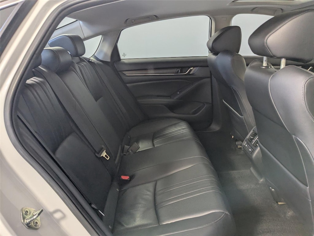 Used 2022 Honda Accord Sedan EX-L Sedan