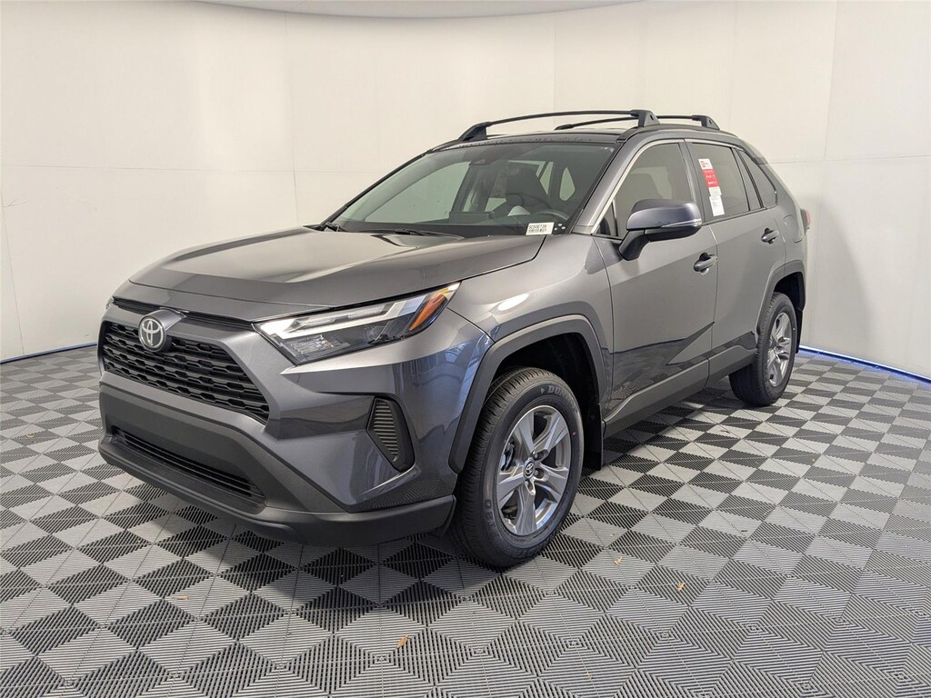 New 2025 Toyota RAV4 XLE SUV