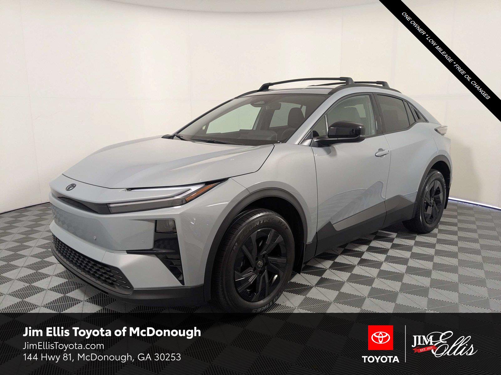 2026 Toyota C-HR SE