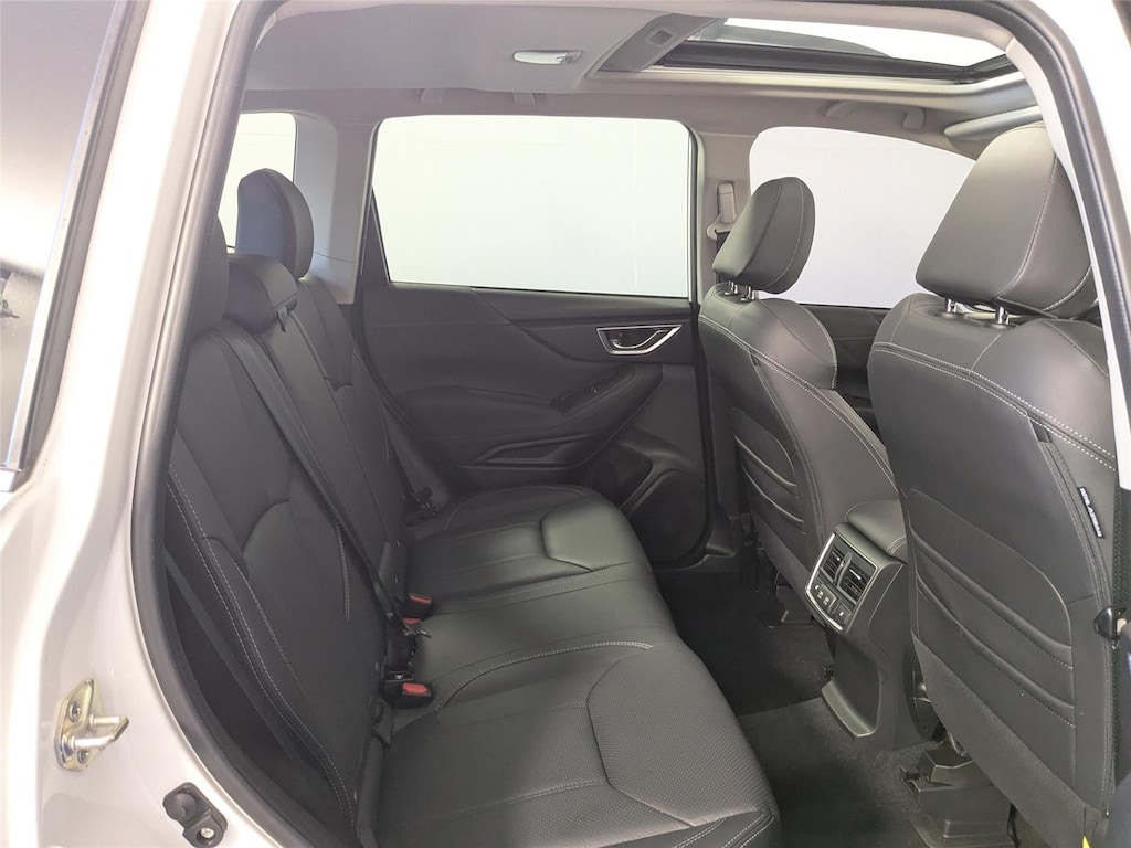 Used 2020 Subaru Forester Touring SUV