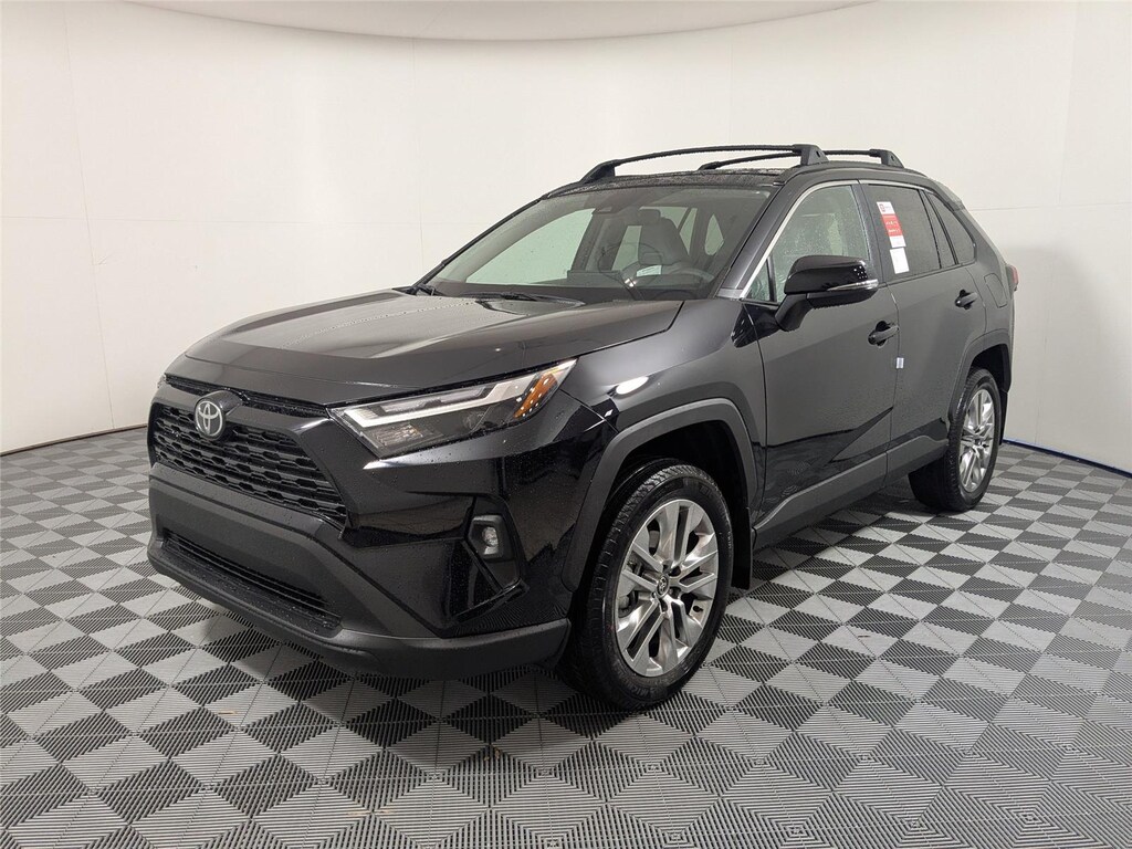 New 2025 Toyota RAV4 XLE Premium SUV