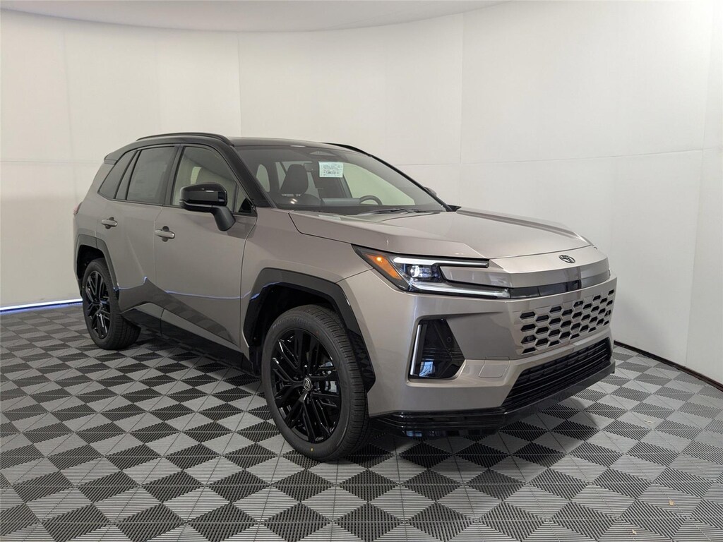 New 2026 Toyota RAV4 XSE SUV
