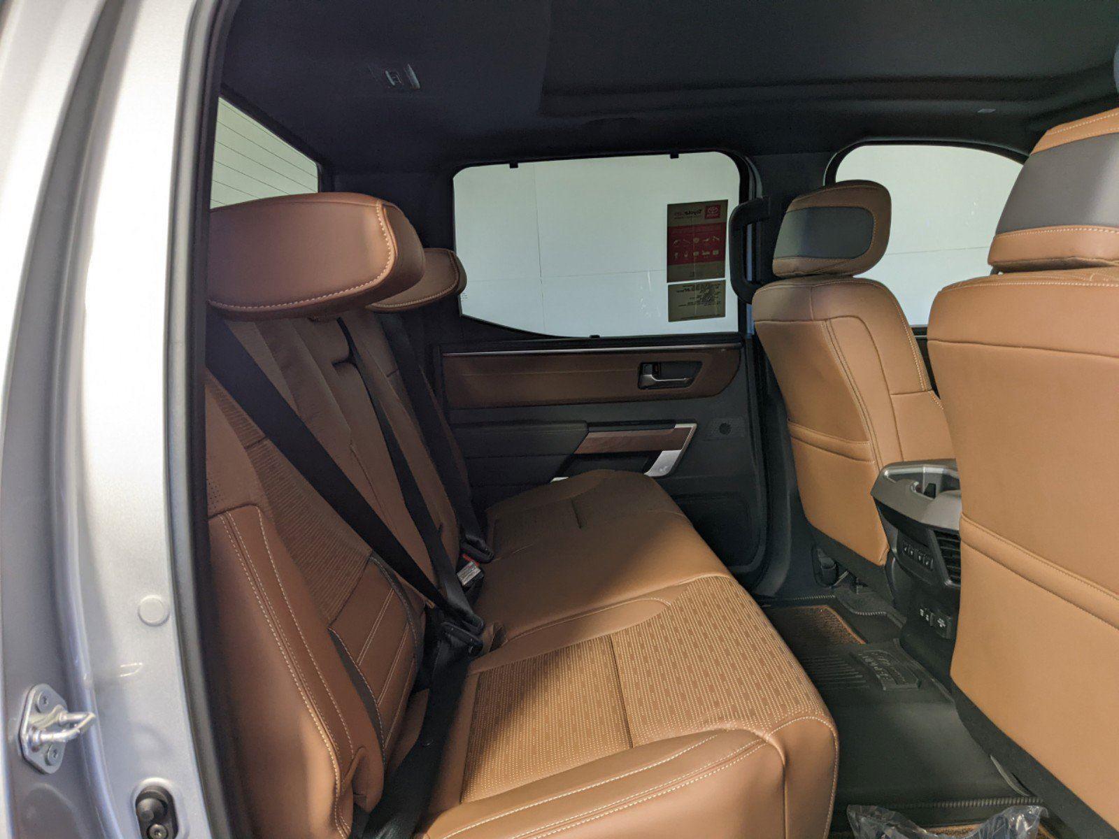 2025 Toyota Tundra 1794 Edition CrewMax photo 2