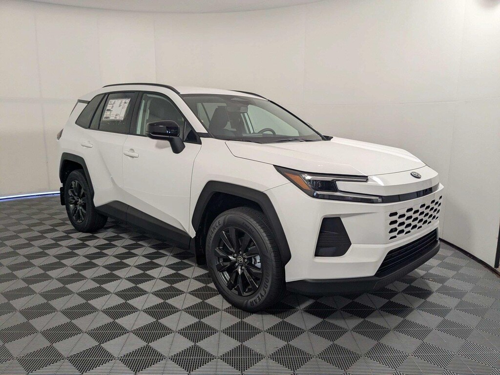New 2026 Toyota RAV4 XLE Premium SUV