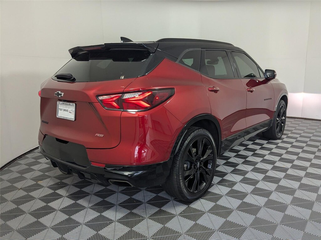 Used 2022 Chevrolet Blazer RS SUV