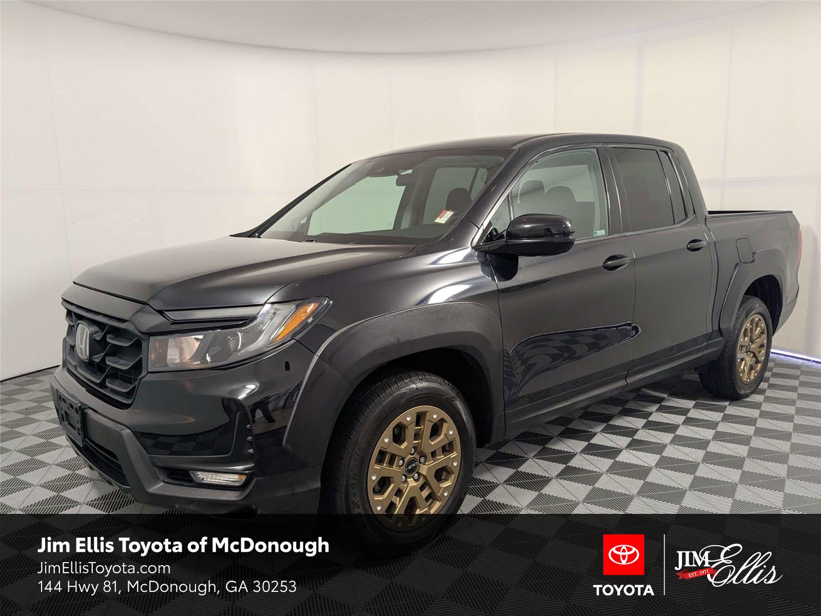 2021 Honda Ridgeline