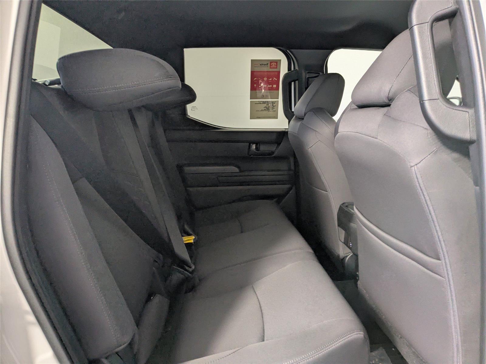 2025 Toyota Tacoma SR photo 2